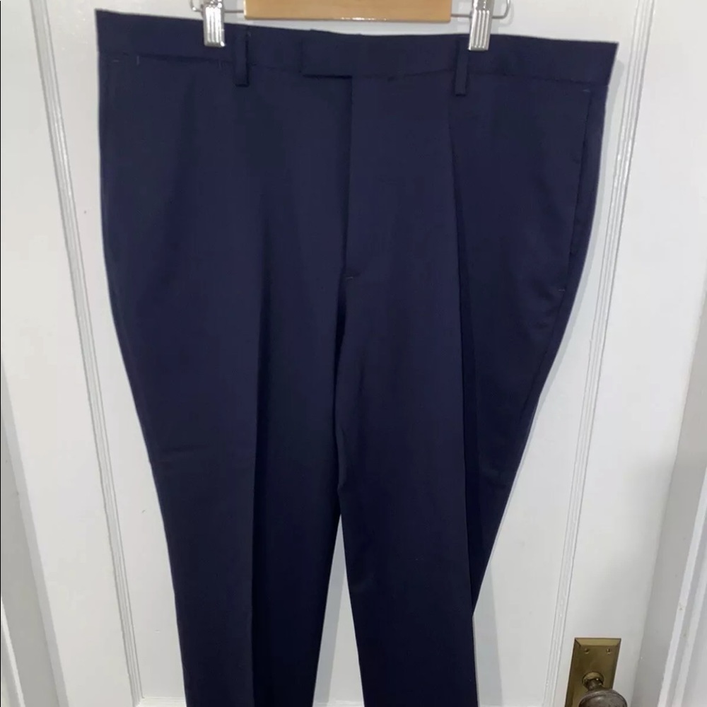 Banana Republic Marzotto Suit Pants 34x30 Italian